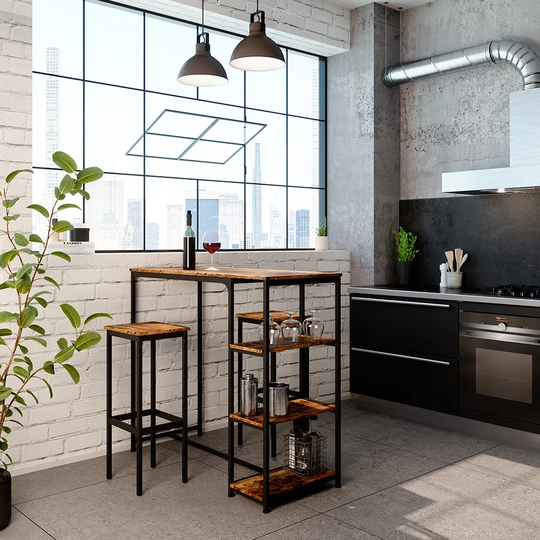 Fyrk Bar Set