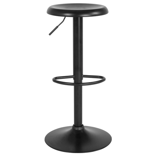 Yuvaan Swivel Adjustable Height Bar Stool