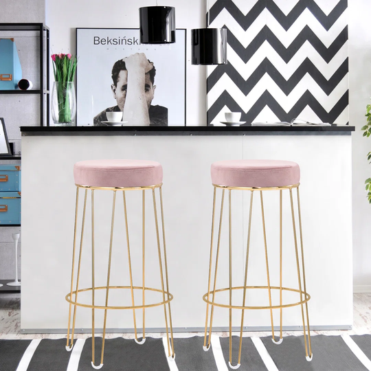 Chyna 64.5cm Bar Stool