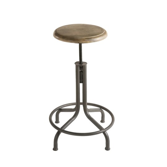 Sevenoaks Height Adjustable Bar Stool