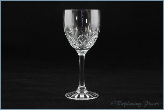 Edinburgh - Tay White Wine Glass