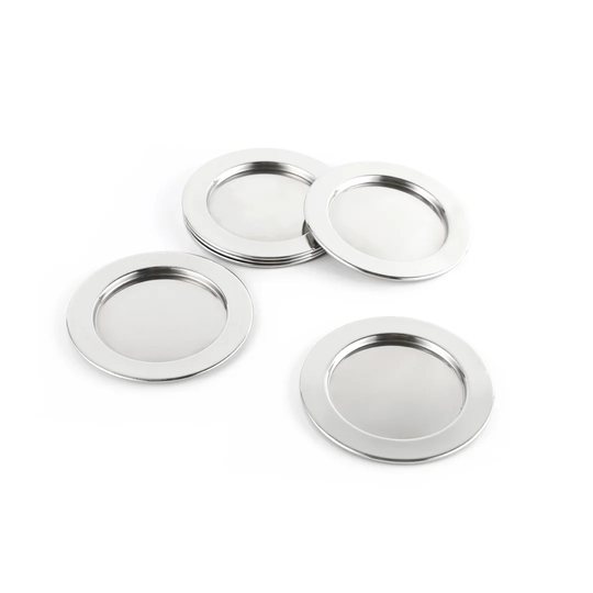 Stainless Steel Glass Coaster