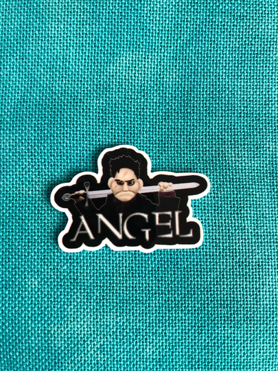 Wee Little Puppet Man | Needle/Cover Minder