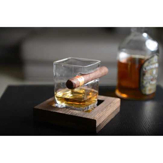 Whiskey Glass