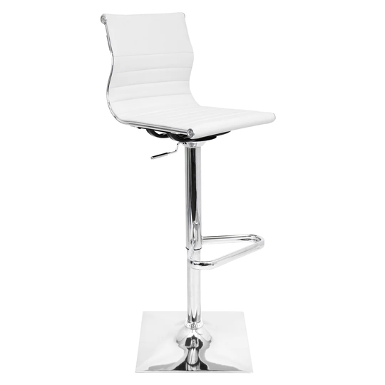 Swihart Height Adjustable Swivel Bar Stool