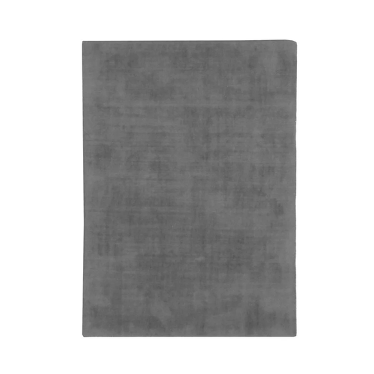Mori Santal Flatweave Grey Rug