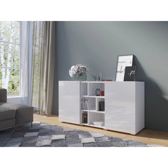 Abdimajiid 132 Cm Wide Sideboard