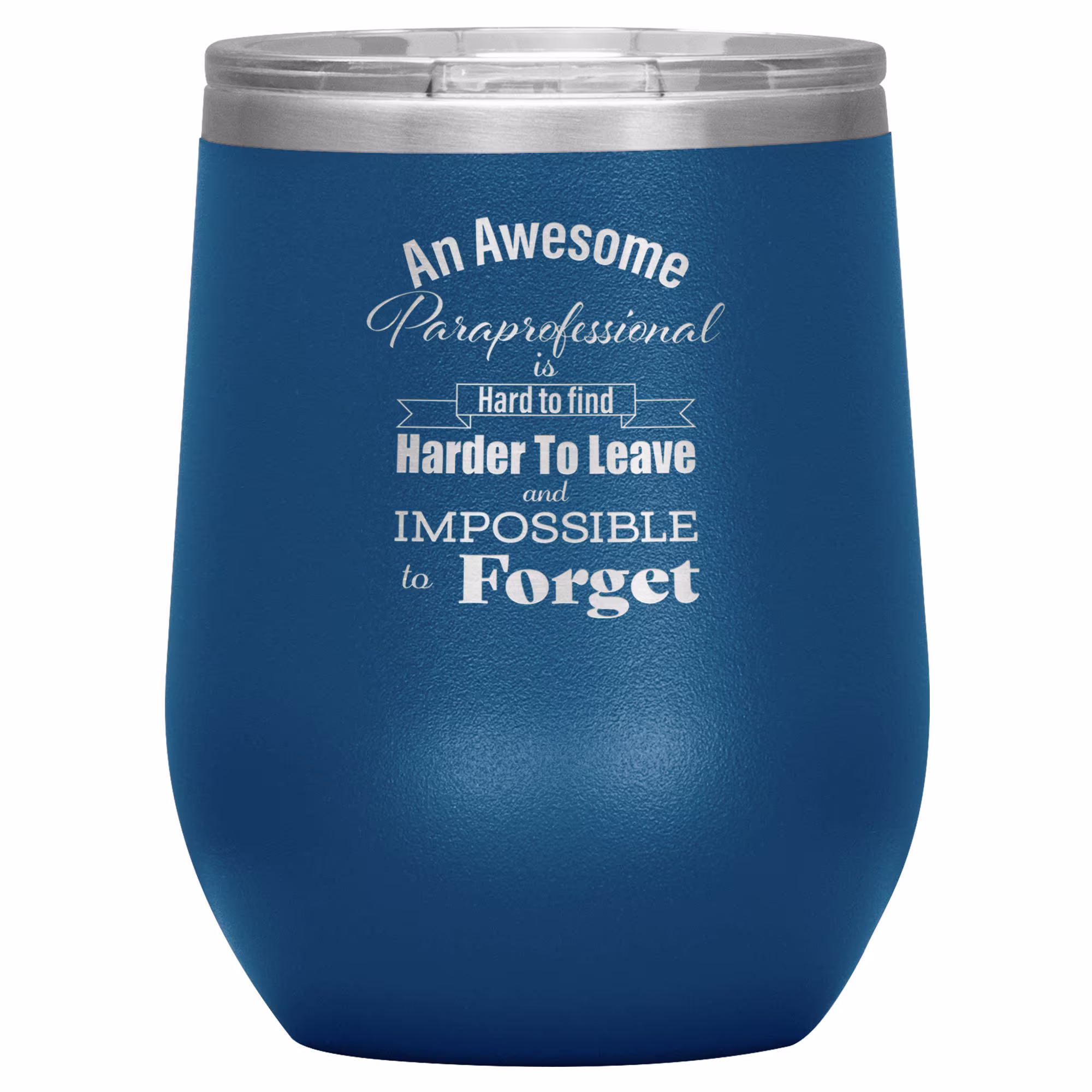 Retirement Gifts For Paraprofessional - Appreciation For Paraprofessional, An Awesome Is Hard To Find, Thank You Gift