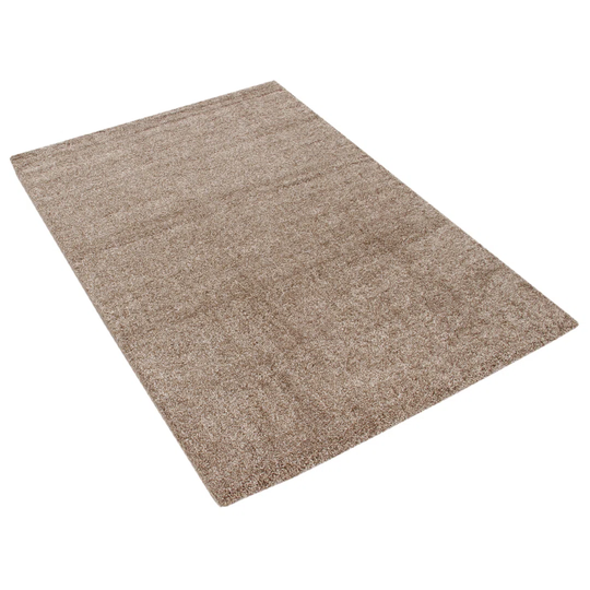 Woven Dark Beige Rug
