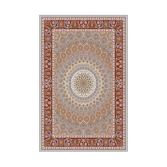 Batts Brown/Grey Rug