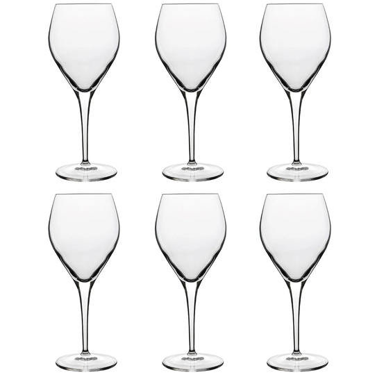 Atelier Crystal Red Wine Glasses