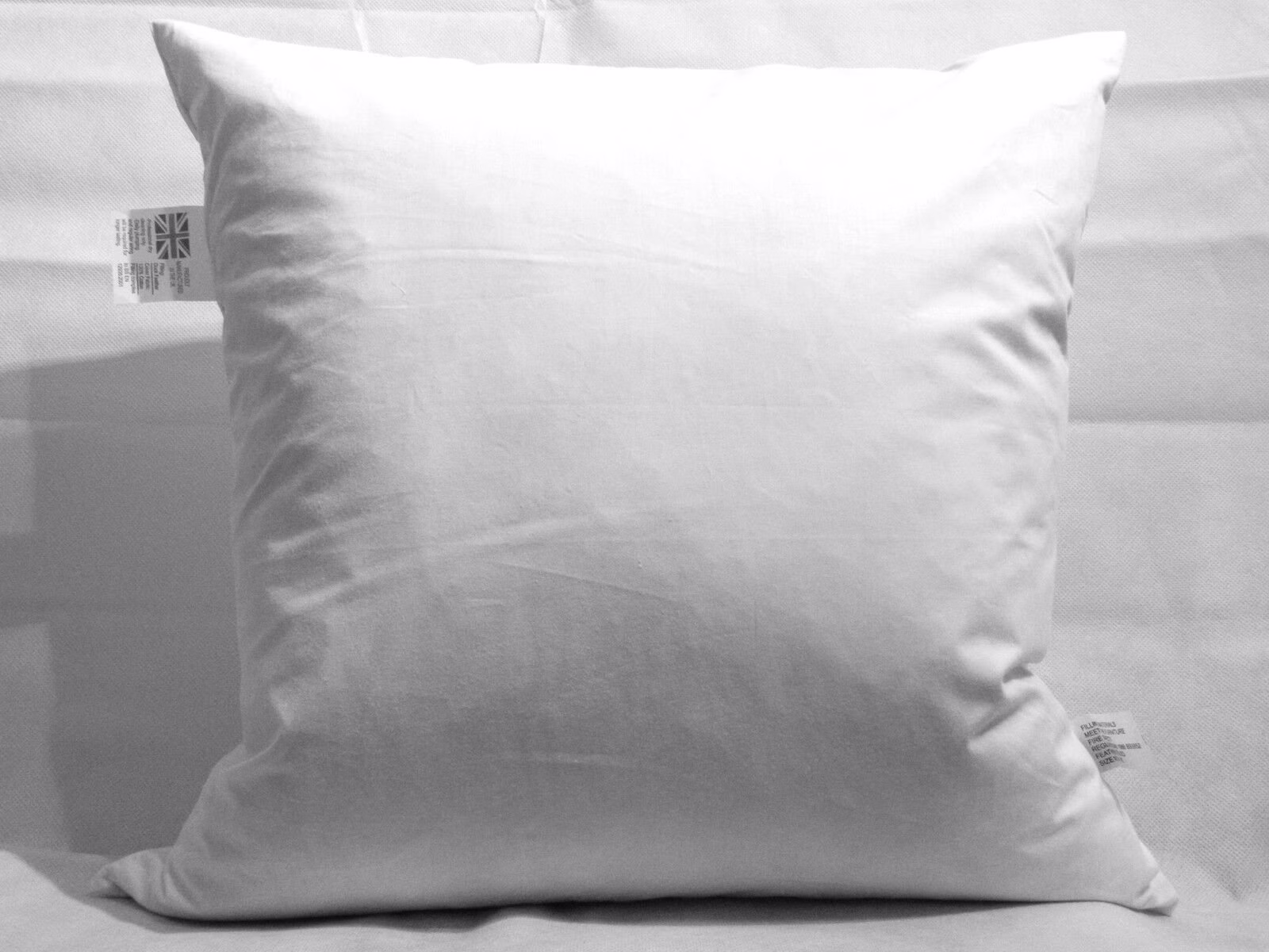 New Hollowfibre Cushion Pad 25