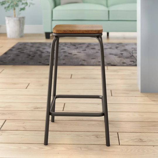 Kori 63.5cm Bar Stool