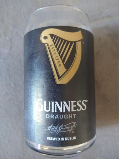 Beer Glass, Drinkware, Barware, Glass For Beer, Guinness