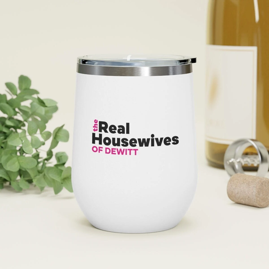 The Real Housewives, Wine Tumbler, Housewives Gift, Wine, Gift For Moms, Party, Moms Of, New York