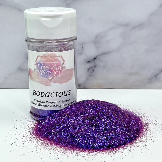 Bodacious Custom Mix Polyester Glitter