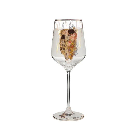 The Kiss 450ml Stemmed Wine Glass