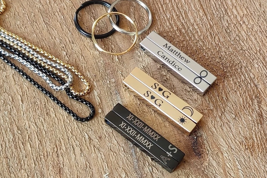 Personalized Soul Sister Necklace Keychain Brother Matching Set Of 2 Sibling Gifts For Adults Best Friends Key Chain Distance