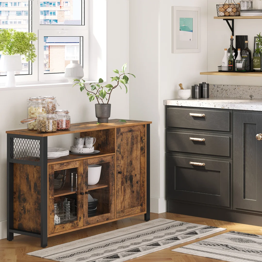 Joshi 110 Cm Wide Sideboard