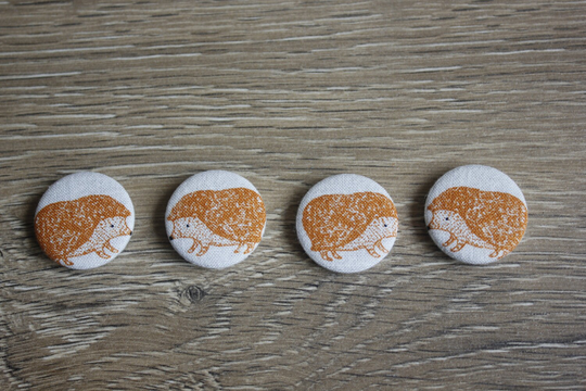 Hedgehog Magnets, Hedgehog Gifts, Prints, Fridge Novelty Magnets