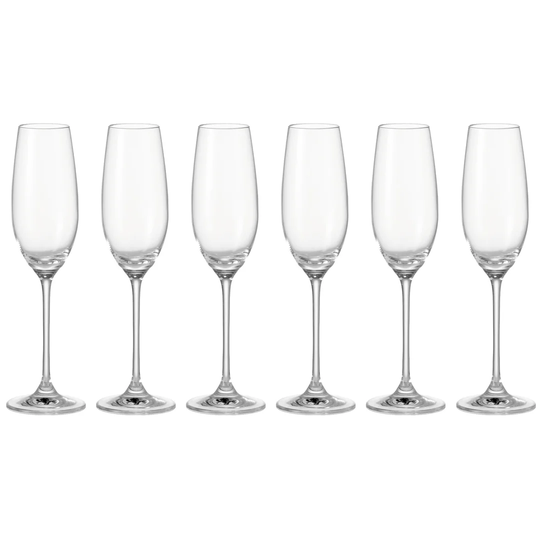 City Barcelona Champagne Glass Set