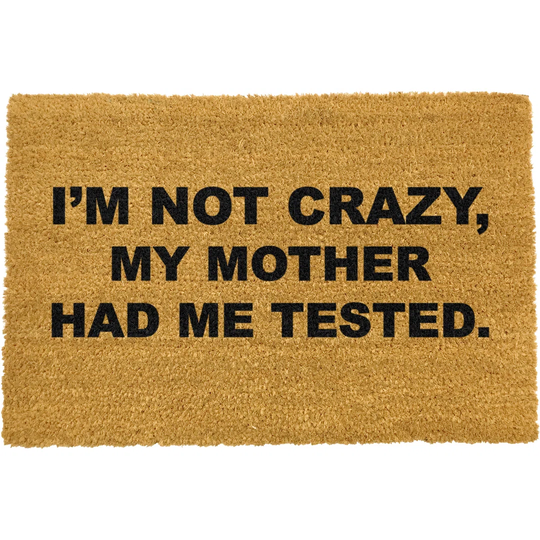 Owatonna Doormat