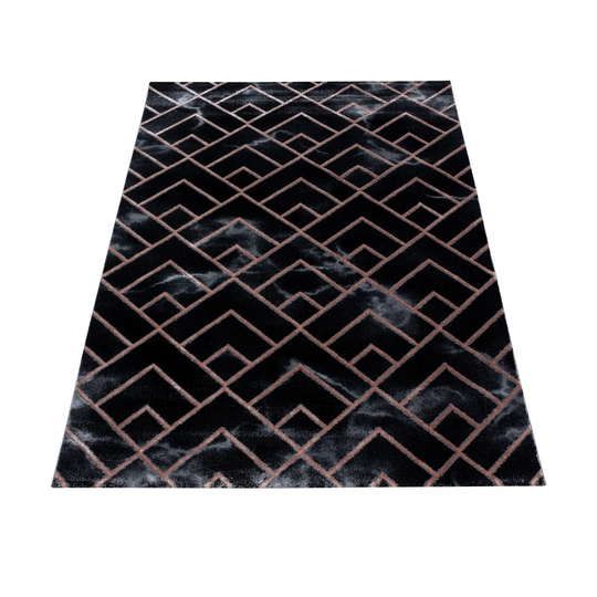 Cremont Flatweave Bronze Rug