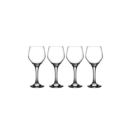 Ravenhead Majestic 420ml Set Of 4 Red Wine Glasses
