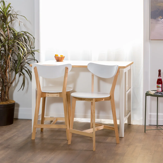 Jensen 59.7 cm Bar Stool