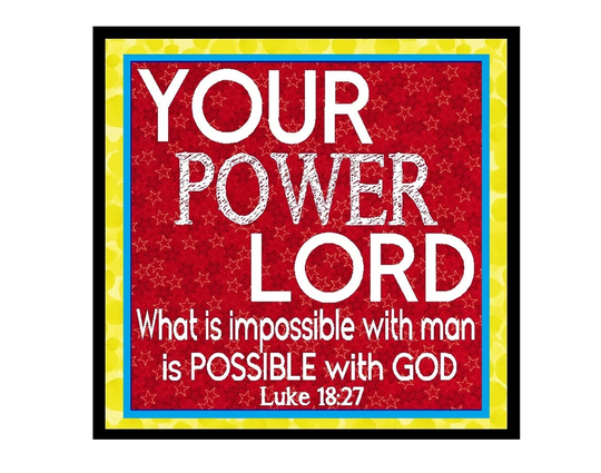 Christian Gifts Three Word Prayer Collection Bible Verse Magnets