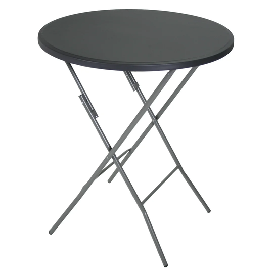 Elwood Folding Metal Bar Table