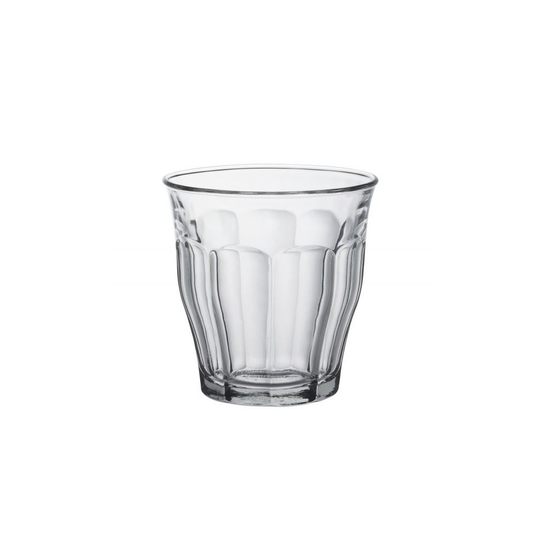 Duralex 25 Cl Picardie Tumbler Pack Of 6 Clear Glass