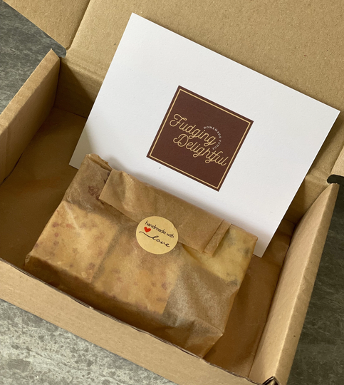 Fudging Delightful Treat Box
