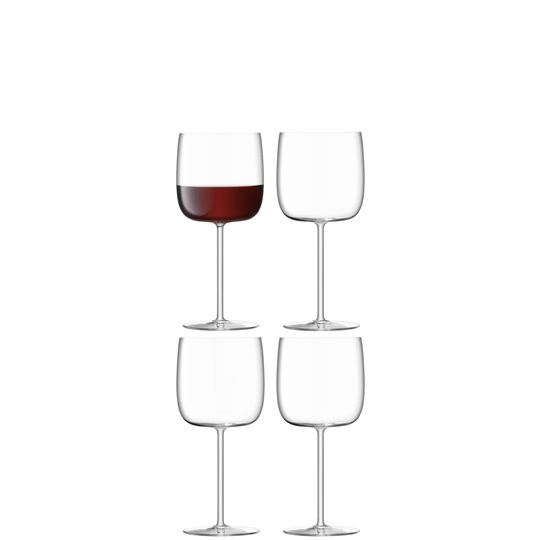 Borough 450ml Stemmed Wine Glass
