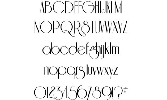 Personalised Sticker Labels, Custom Vinyl Decal Words, Kitchen Labels Pantry Large Decals Riesling Font