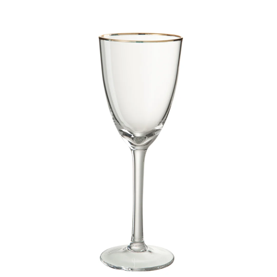 Quillin All Purpose Wine Glass