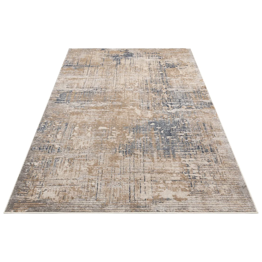 Robson Luzon Tufted Blue/Grey Rug
