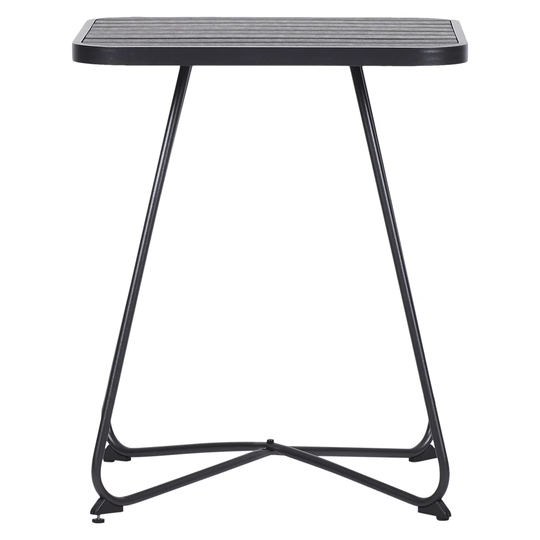 Ayshwarya Metal Bar Table