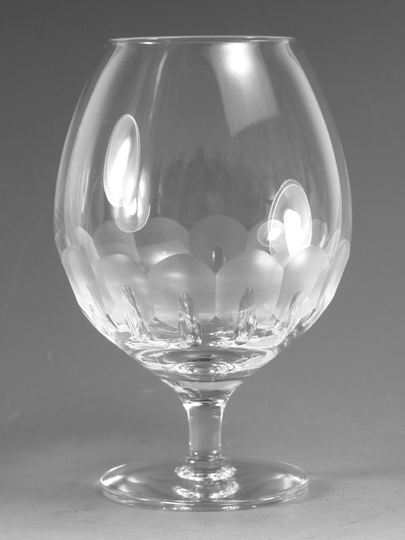 Royal Doulton Crystal - Mruk91 Cut Brandy Glass/Glasses 5 1/4