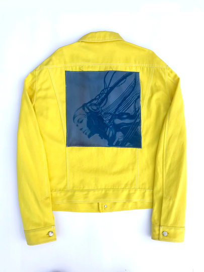 070 Shake Yellow Jacket