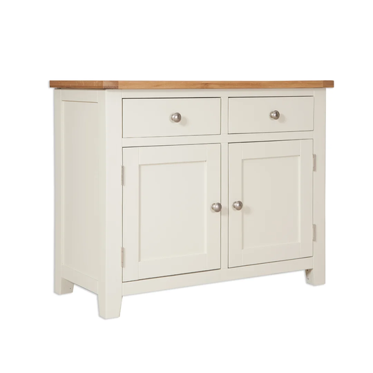 East Milton 2 Door 2 Drawer Combi Chest