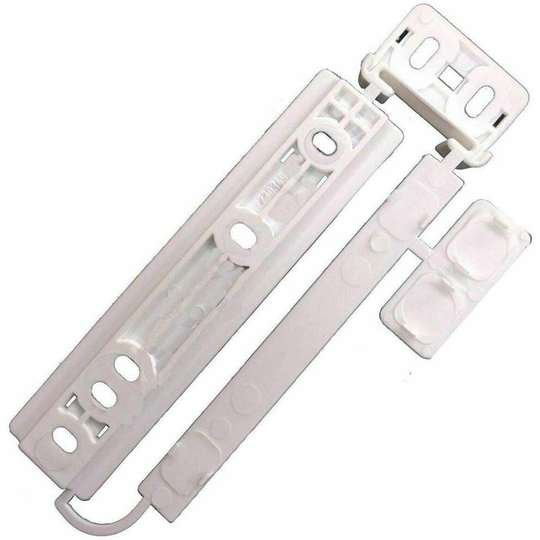 UNIVERSAL SLIDING DOOR HINGE MOUNTING KIT 53-EL-61C