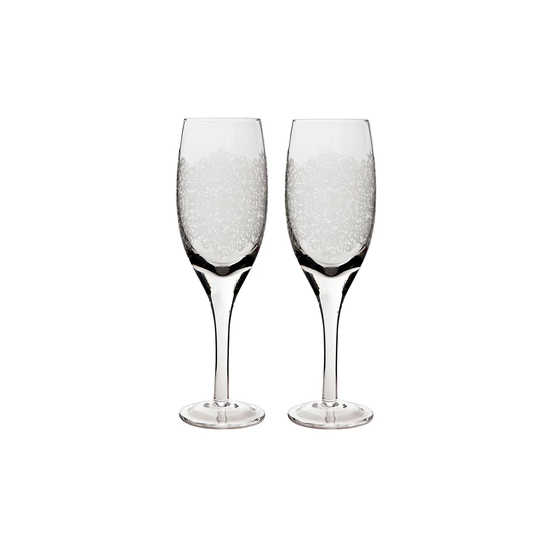 Monsoon Filigree 300ml White Wine Glass