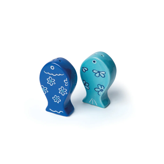 OCEAN SALT AND PEPPER SET