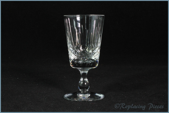 Edinburgh Crystal - Appin Sherry Glass
