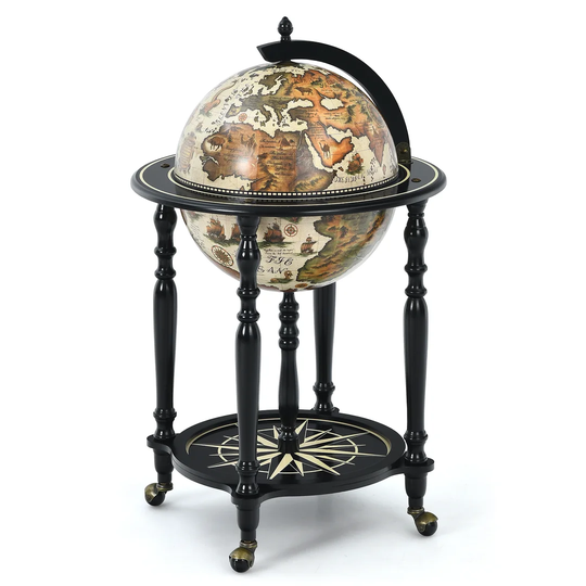 Beckles Bar Cabinet