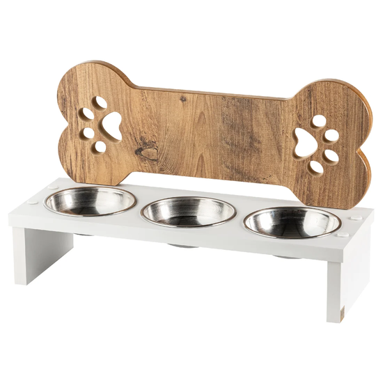 Dog Elevated Feeder