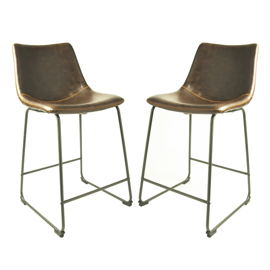 Winding 60cm Bar Stool