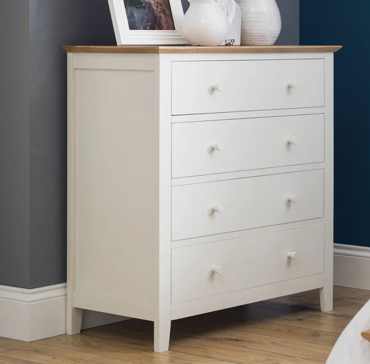 Bledsoe 4 Drawer Chest