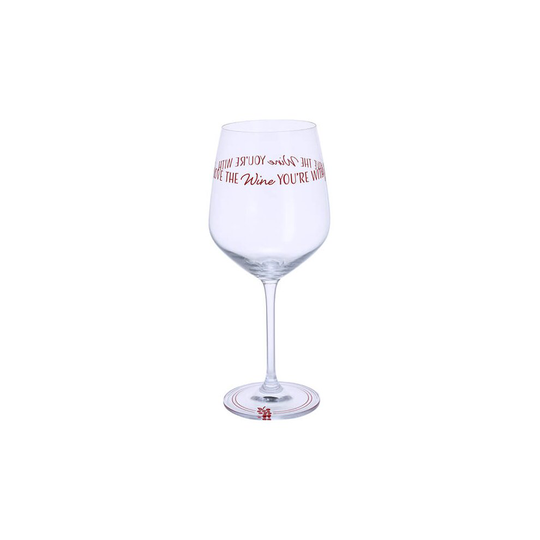 Dartington Wine Time Love The Wine You're With